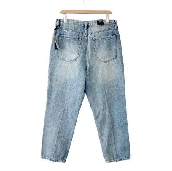 BlankNYC | NWT The Howard High Rise Straight Jeans - Picture 6 of 7